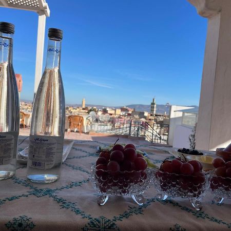 Dar Alkatib Meknes Bed & Breakfast Dış mekan fotoğraf