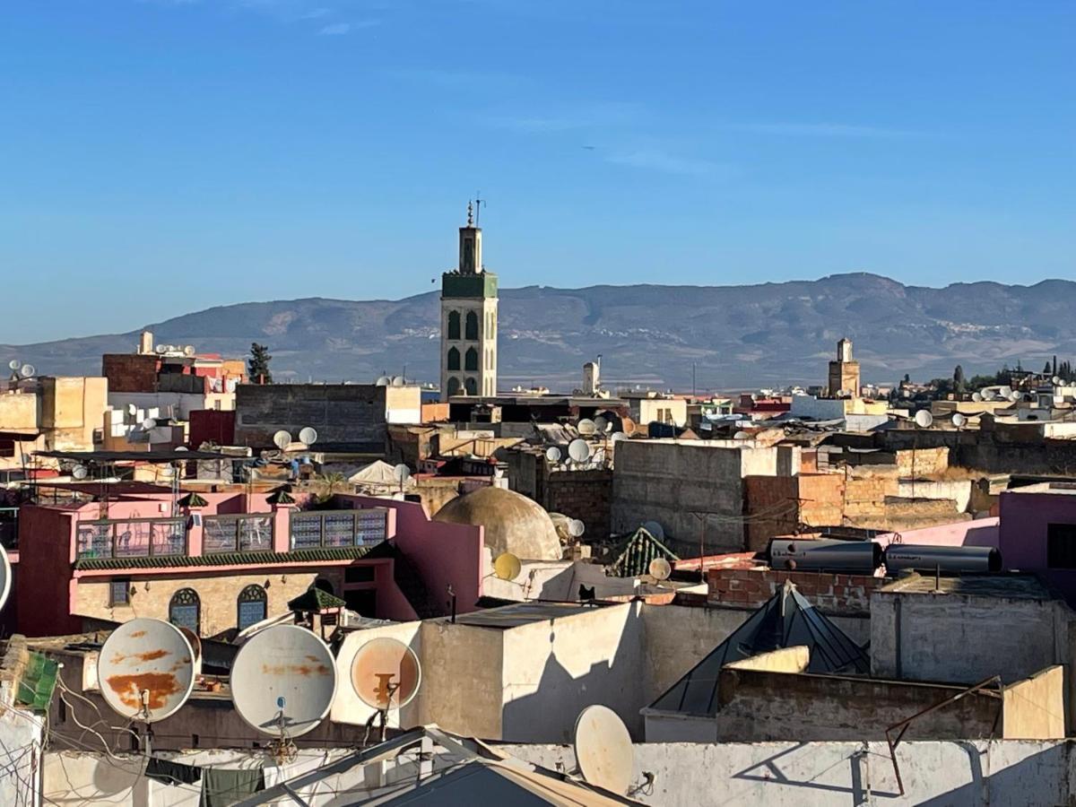 Dar Alkatib Meknes Bed & Breakfast Dış mekan fotoğraf