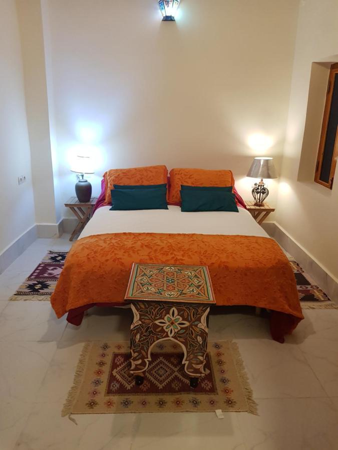 Dar Alkatib Meknes Bed & Breakfast Dış mekan fotoğraf
