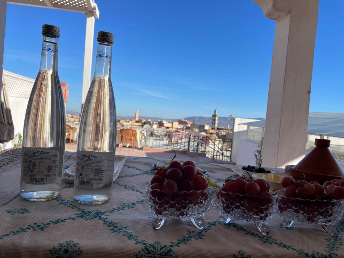 Dar Alkatib Meknes Bed & Breakfast Dış mekan fotoğraf