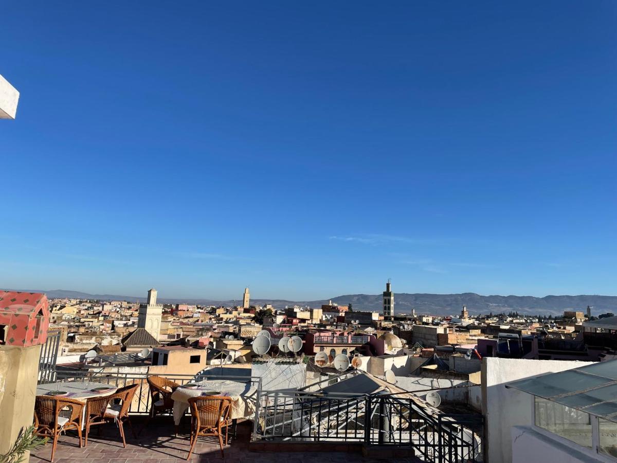 Dar Alkatib Meknes Bed & Breakfast Dış mekan fotoğraf