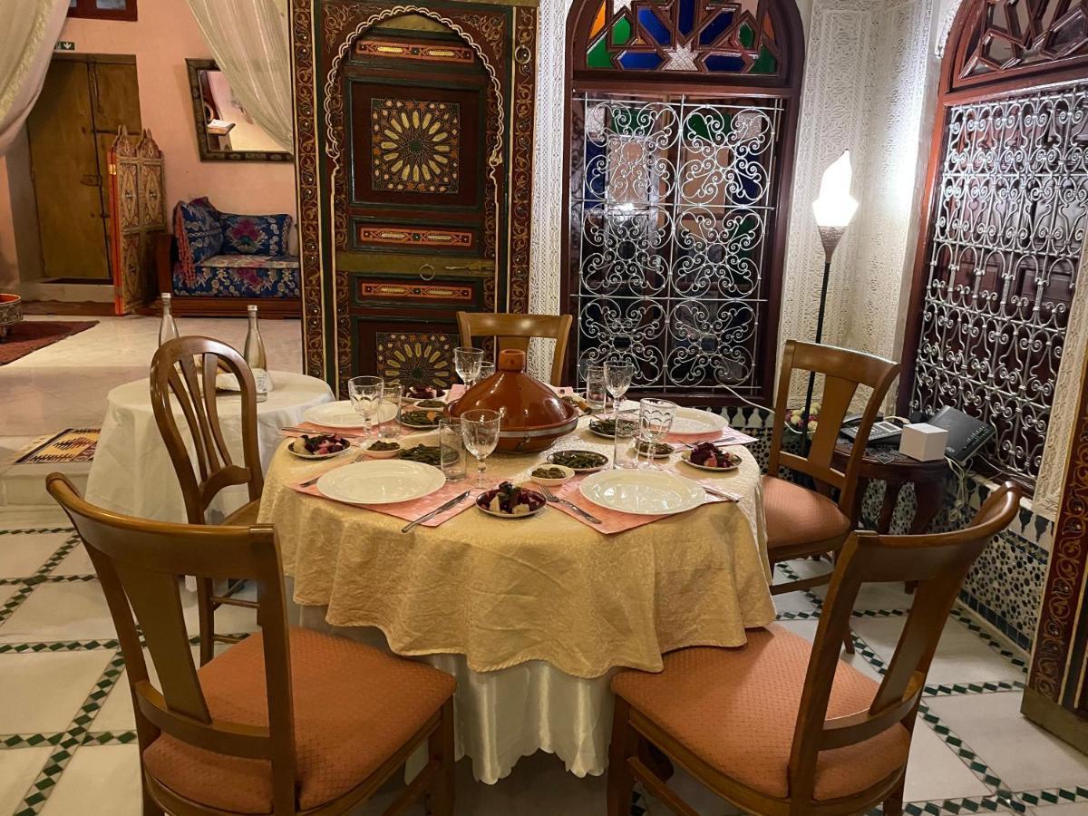 Dar Alkatib Meknes Bed & Breakfast Dış mekan fotoğraf