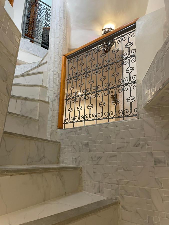 Dar Alkatib Meknes Bed & Breakfast Dış mekan fotoğraf