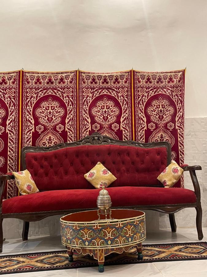 Dar Alkatib Meknes Bed & Breakfast Dış mekan fotoğraf