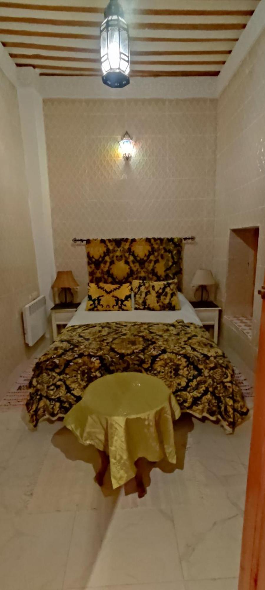 Dar Alkatib Meknes Bed & Breakfast Dış mekan fotoğraf