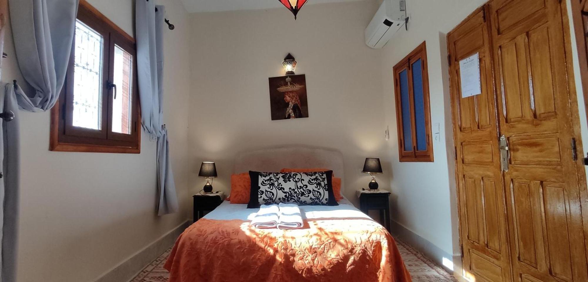 Dar Alkatib Meknes Bed & Breakfast Dış mekan fotoğraf